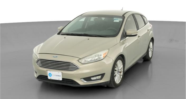 Thumbnail: 2016 Ford Focus - 1