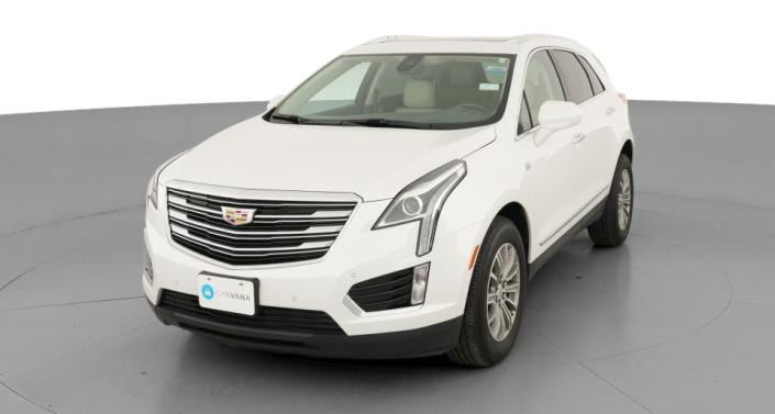 Thumbnail: 2018 Cadillac XT5 - 1