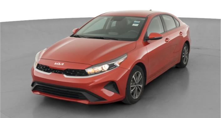 Thumbnail: 2024 Kia Forte - 1