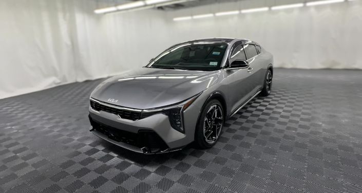 Thumbnail: 2025 Kia K4 - 1