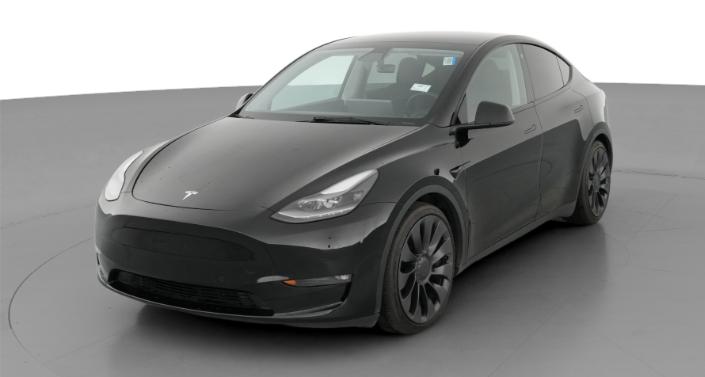 Thumbnail: 2021 Tesla Model Y - 1