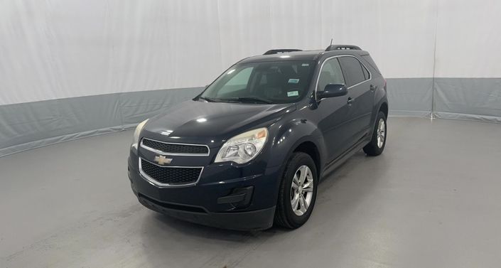 Thumbnail: 2015 Chevrolet Equinox - 1