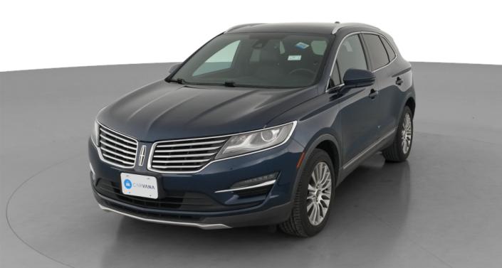 Thumbnail: 2017 Lincoln MKC - 1