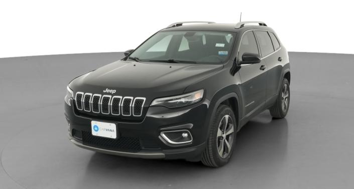 Thumbnail: 2019 Jeep Cherokee - 1