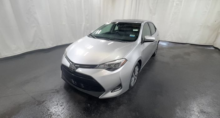 Thumbnail: 2017 Toyota Corolla - 1