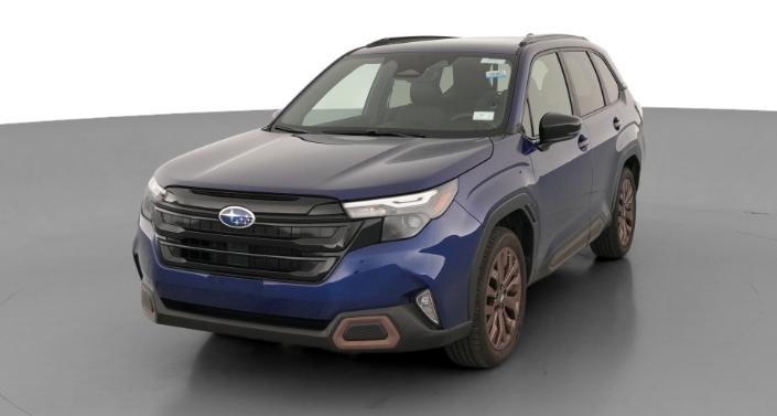 Thumbnail: 2025 Subaru Forester - 1
