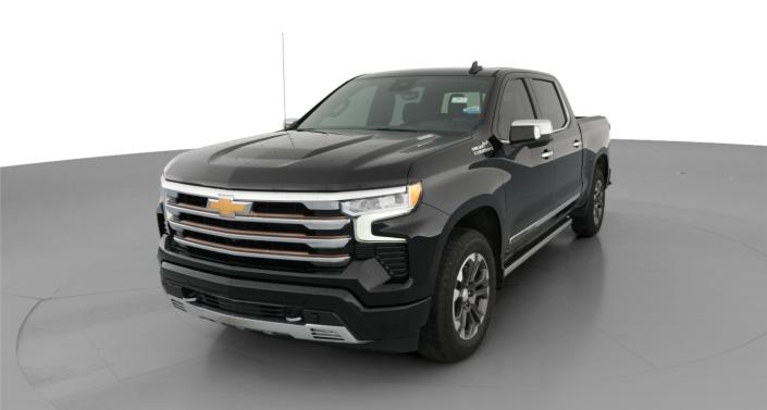 Thumbnail: 2022 Chevrolet Silverado 1500 - 1