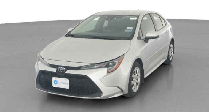 Thumbnail: 2022 Toyota Corolla - 1
