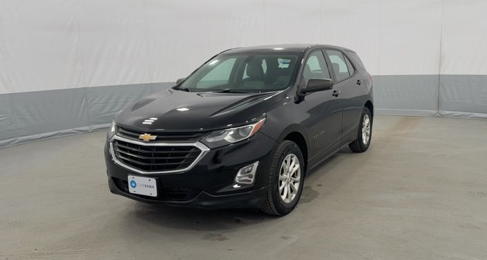 Thumbnail: 2019 Chevrolet Equinox - 1