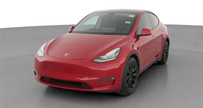 Thumbnail: 2022 Tesla Model Y - 1