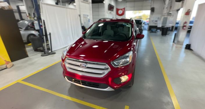 Thumbnail: 2018 Ford Escape - 1