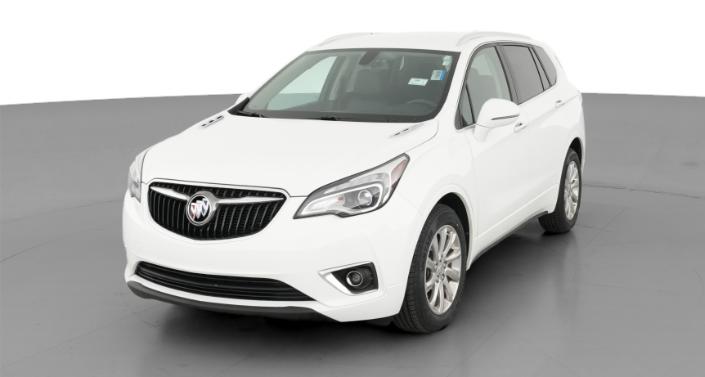 Thumbnail: 2019 Buick Envision - 1