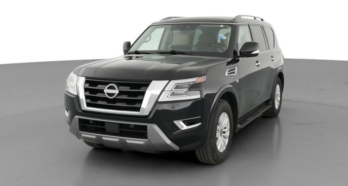 Thumbnail: 2021 Nissan Armada - 1