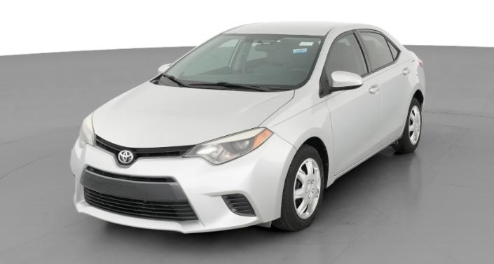 2015 Toyota Corolla L -
                  Concord, NC