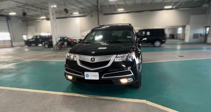 2010 Acura MDX Base -
                  Manville, NJ