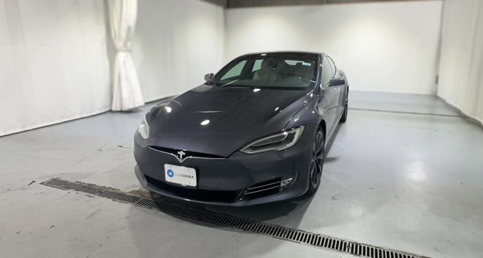 Thumbnail: 2021 Tesla Model S - 1