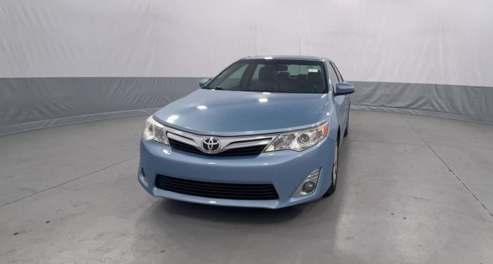 Thumbnail: 2012 Toyota Camry - 1