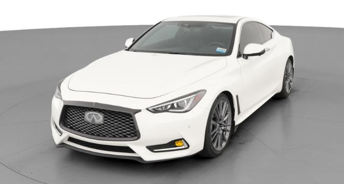Thumbnail: 2017 INFINITI Q60 - 1