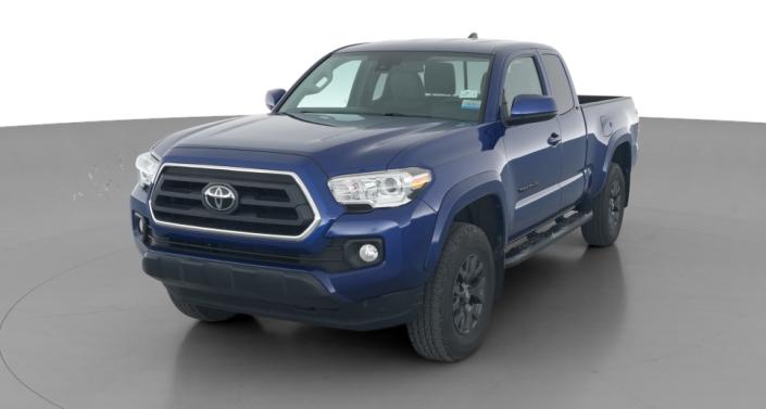 Thumbnail: 2022 Toyota Tacoma - 1
