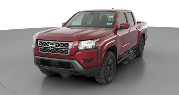 Thumbnail: 2022 Nissan Frontier - 1