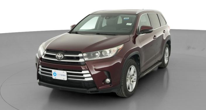 Thumbnail: 2017 Toyota Highlander - 1