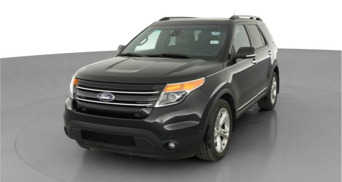 Thumbnail: 2014 Ford Explorer - 1