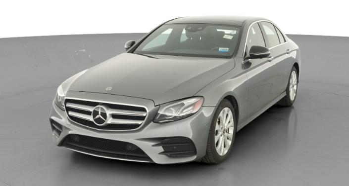 Thumbnail: 2018 Mercedes-Benz E-Class - 1