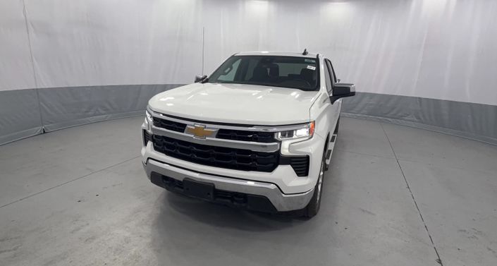 Thumbnail: 2023 Chevrolet Silverado 1500 - 1