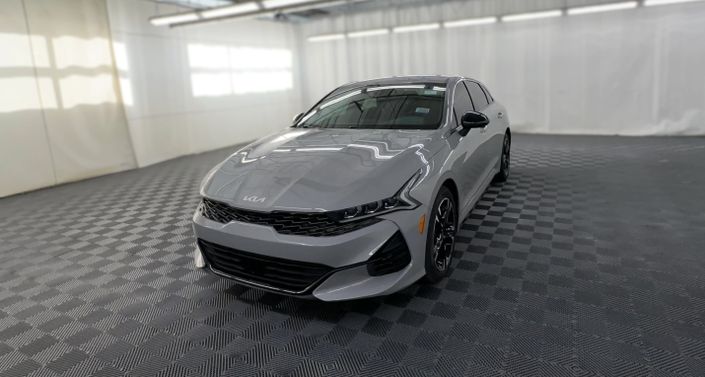 Thumbnail: 2023 Kia K5 - 1