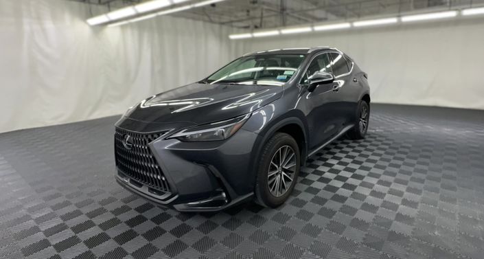 Thumbnail: 2024 Lexus NX - 1