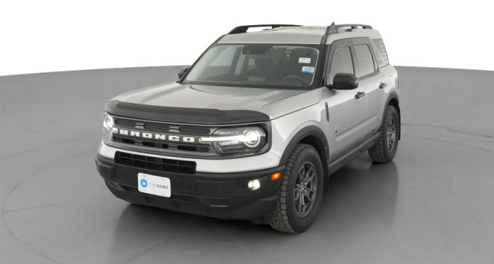 Thumbnail: 2021 Ford Bronco Sport - 1