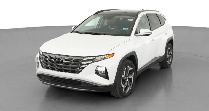 Thumbnail: 2022 Hyundai Tucson - 1