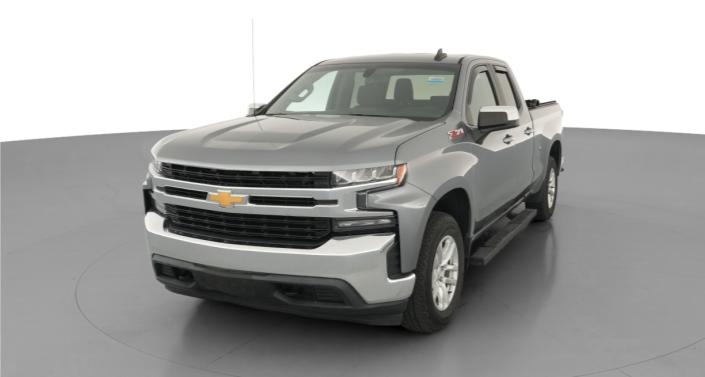 Thumbnail: 2019 Chevrolet Silverado 1500 - 1