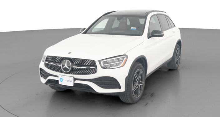 Thumbnail: 2021 Mercedes-Benz GLC - 1