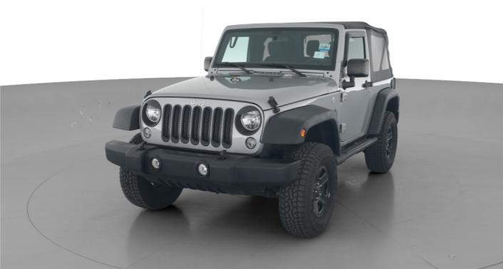 Thumbnail: 2017 Jeep Wrangler - 1