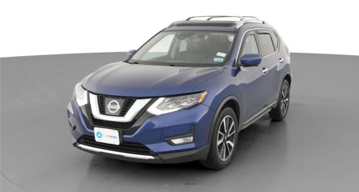 Thumbnail: 2017 Nissan Rogue - 1