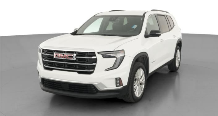 Thumbnail: 2024 GMC Acadia - 1