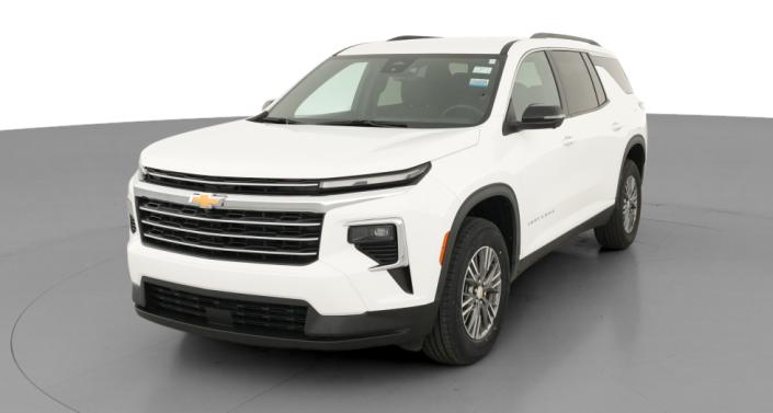 Thumbnail: 2024 Chevrolet Traverse - 1