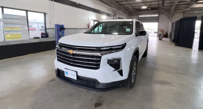 Thumbnail: 2024 Chevrolet Traverse - 1