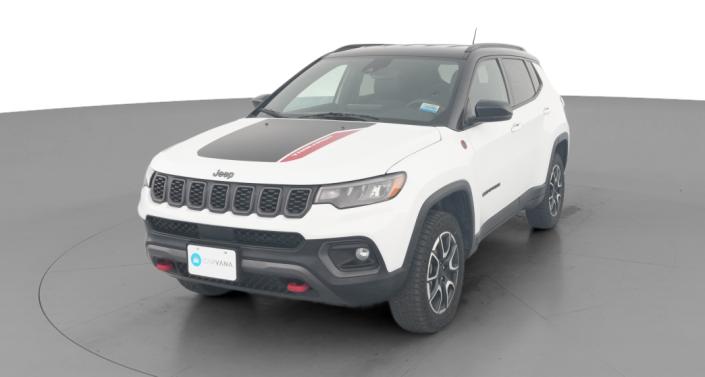 Thumbnail: 2024 Jeep Compass - 1