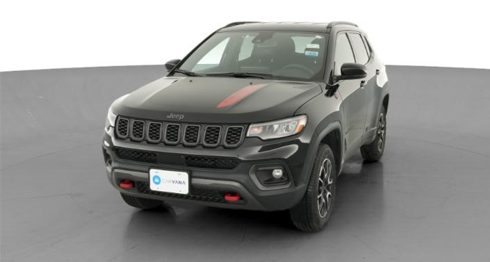 Thumbnail: 2024 Jeep Compass - 1