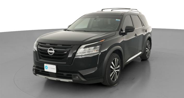 Thumbnail: 2024 Nissan Pathfinder - 1