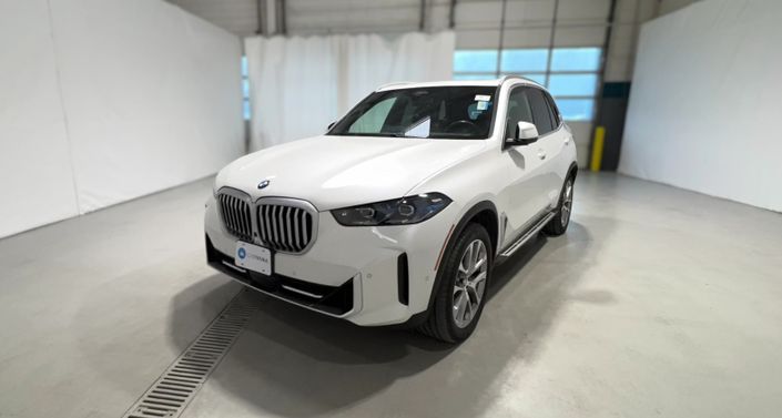 Thumbnail: 2025 BMW X5 - 1