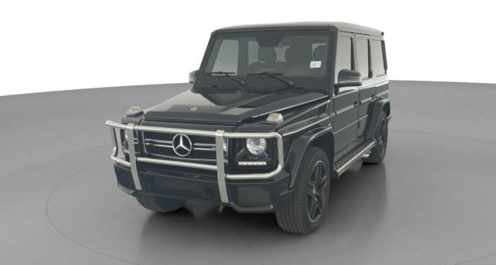 Thumbnail: 2018 Mercedes-Benz G-Class - 1