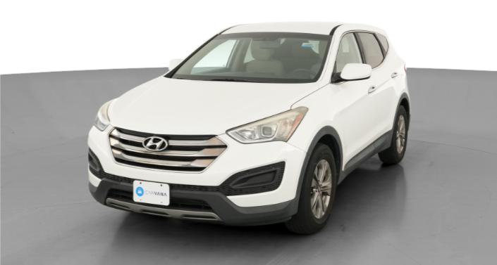 Thumbnail: 2016 Hyundai Santa Fe - 1