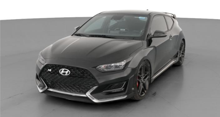 Thumbnail: 2022 Hyundai Veloster - 1