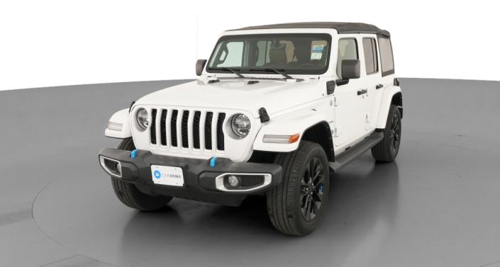 Thumbnail: 2022 Jeep Wrangler - 1