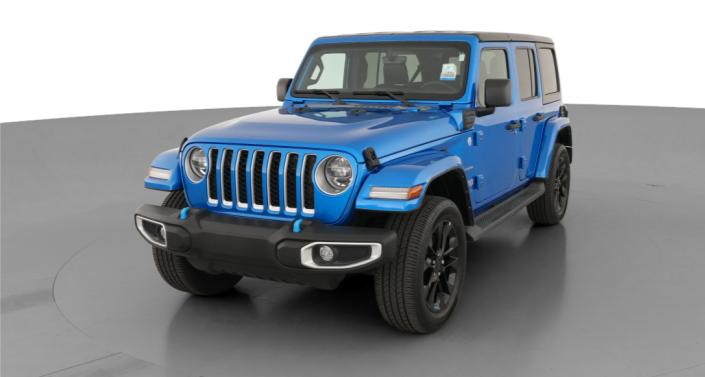 Thumbnail: 2022 Jeep Wrangler - 1