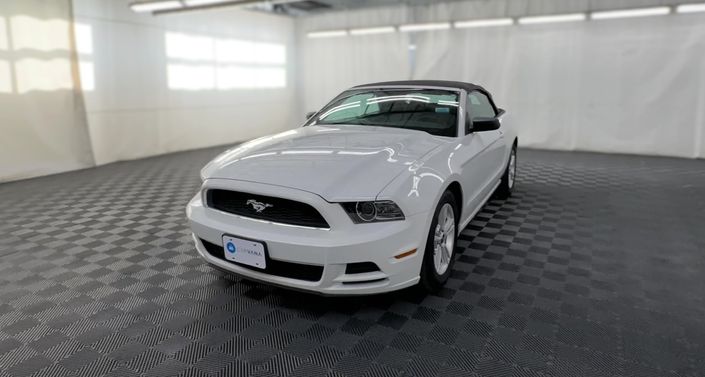 Thumbnail: 2014 Ford Mustang - 1
