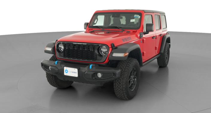 Thumbnail: 2024 Jeep Wrangler - 1